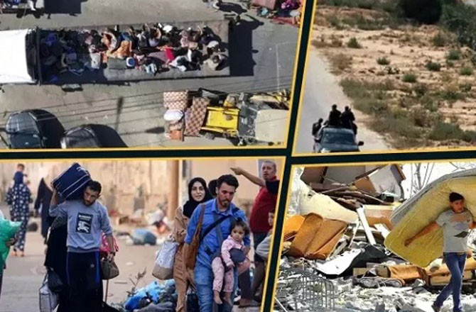 دنیا بھر میں ۶۷؍ میں سے ایک شخص جبری طور پر بے گھر ہے: یو این ایچ سی آر