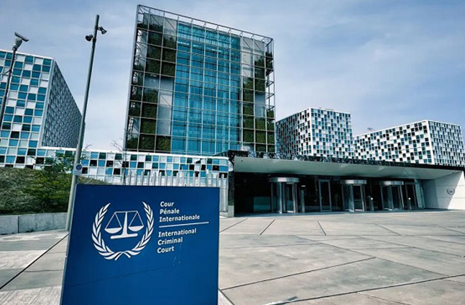 امریکہ نے آئی سی سی کے ججوں پر اسرائیل کے خلاف تحقیقات پر پابندیاں عائد کر دیں