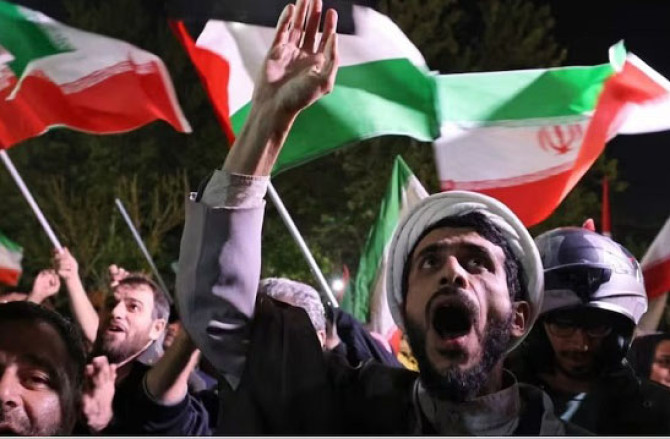ایک ٹویٹ .... اور جنگ بند؟