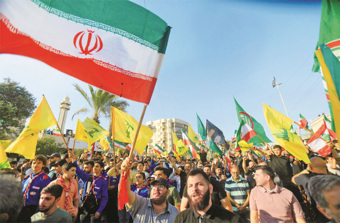 ایران نے حمایت کیلئے ہندوستانی عوام کا شکریہ ادا کیا !