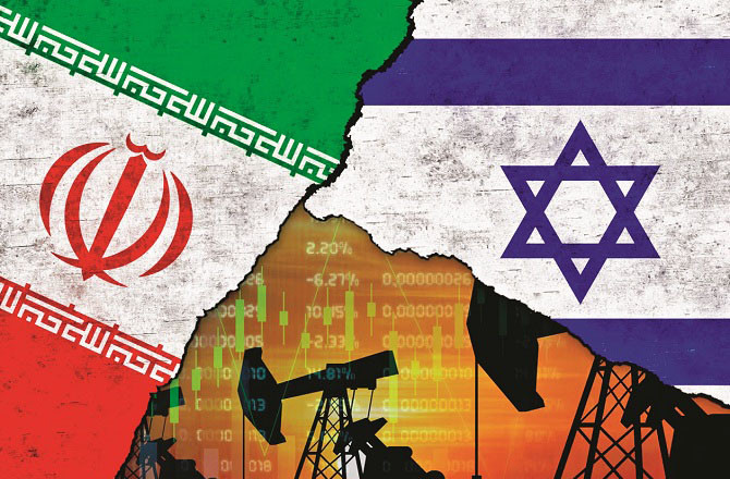  ایران۔ اسرائیل کشیدگی: خام تیل کا دام بڑھنے کا خدشہ 