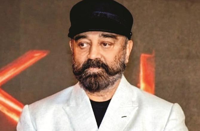 متنازع بیان پر کمل ہاسن نے معافی نہیں مانگی، کرناٹک میں فلم ’ ٹھگ لائف ‘ کےبائیکاٹ کا اعلان