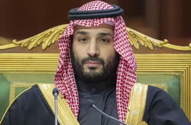 سعودی ولی عہد کی غزہ میں اسرائیلی جارحیت کی شدید مذمت،عالمی برادری سےاپیل
