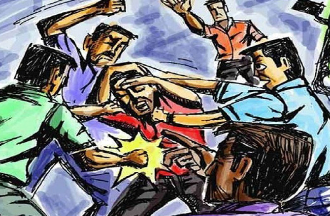 بنگلور: جے شری رام نہ کہنے پر ۳۵؍ سالہ رکشا ڈرائیور وسیم احمد کو ۸؍ افراد نے زدوکوب کیا