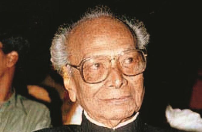 نوشاد کی موسیقی دل کی گہرائیوں میں اترجاتی ہے