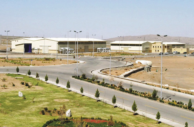 اسرائیل ایران جنگ: نیوکلیائی سہولت پر حملہ ہونے پر کیا ہوتا ہے؟