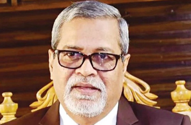 بنگلہ دیش کے سابق الیکشن کمشنر نورول ہوڈا انتخابات میں سازش کے الزام میں حراست میں