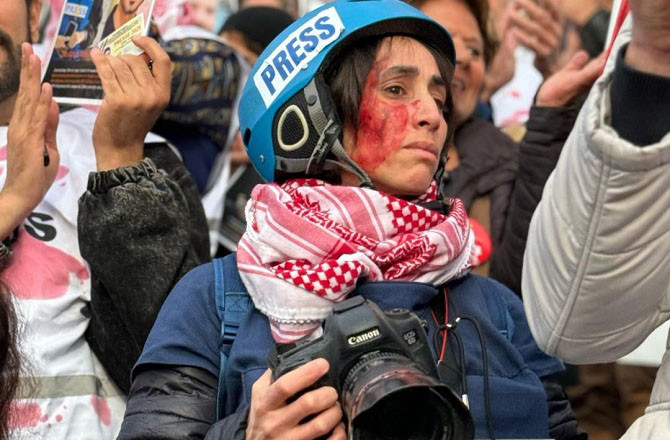 انروا کے سربراہ کی غزہ میں غیر ملکی صحافیوں کے داخلے پر اسرائیلی پابندی کی مذمت