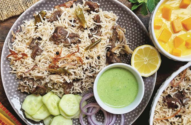 آج کا پکوان: پلاؤ