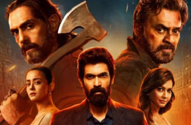 "رانا نائیڈو" کے سیزن ۲؍ کا ٹریلر جاری، رانا دگوبتی اور ارجن رامپال آمنے سامنے