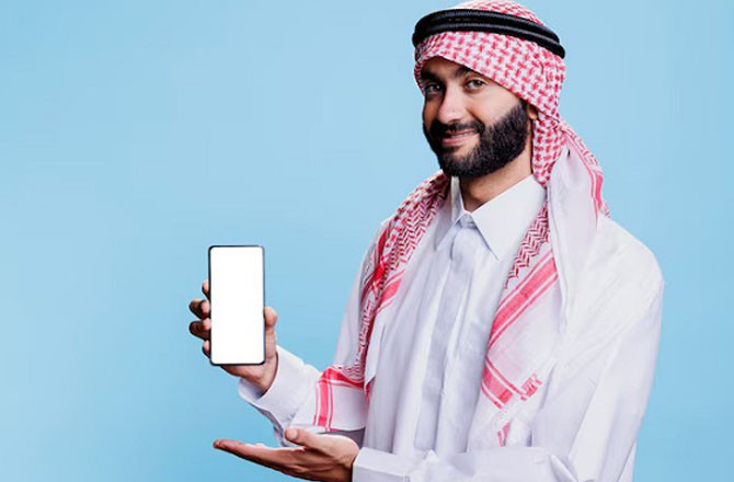 سعودی انٹرنیٹ صارفین کا ۴۹؍ فیصد حصہ دن میں ۷؍ گھنٹے آن لائن گزارتا ہے