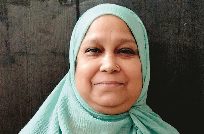 ’’بار بار ہمت ٹوٹ جاتی ہے مگر جب تک زندگی ہے آگے بڑھنا ہوگا‘‘