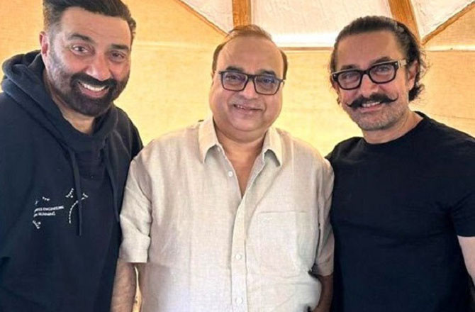 ہندوستان پاکستان کشیدگی کے سبب ’’لاہور ۱۹۴۷ء‘‘ کی ریلیز ملتوی