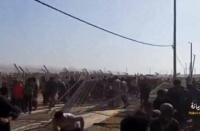 غزہ: اسرائیل نے ۸؍ دنوں میں امداد کی قطار میں منتظر ۱۰۲؍ فلسطینیوں کا قتل کیا