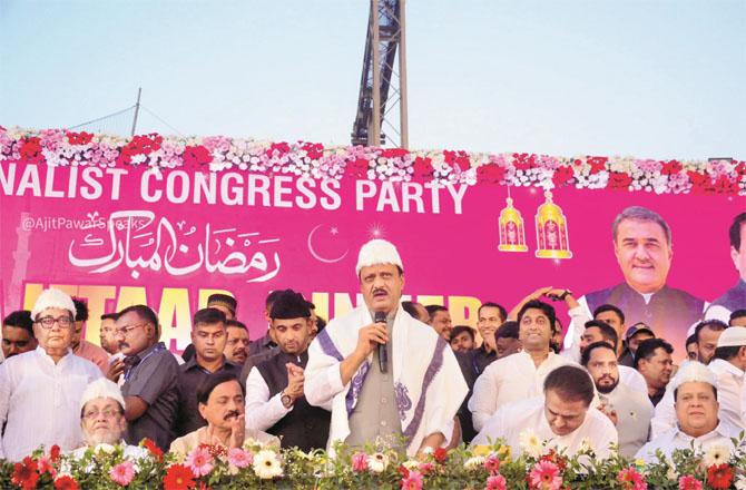 ’’مسلم بھائیوں کو آنکھ دِکھانے والوں کو بخشا نہیں جائیگا‘‘