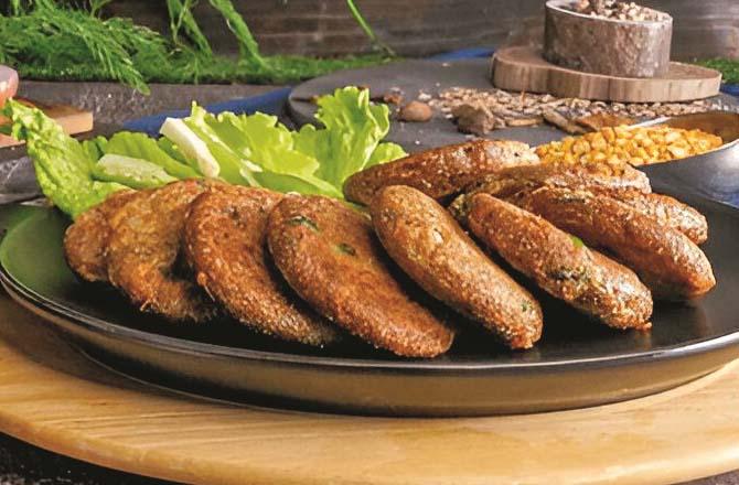 آج کا پکوان (رمضان اسپیشل): چکن کے شامی کباب