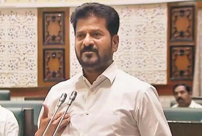 ہمارے خلاف نا زیبا پوسٹ کرنے والوں کوبرہنہ کرکے پیٹا جائیگا : ریونت ریڈی 