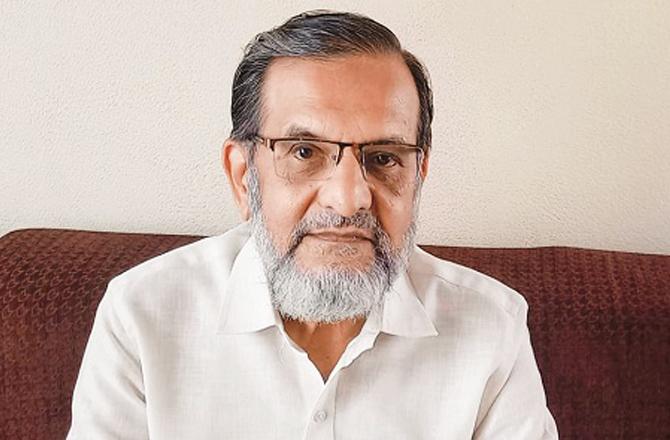 ’’ مہاراشٹر کالج کے ایک پروگرام میں پرنس آغا خان نے ۳؍ لاکھ کا عطیہ دیا تھا‘‘