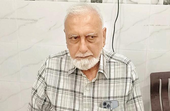 ’’ہم لوٹ کر آئے تو ٹھیک ہے ورنہ یہ سمجھ لینا کہ ہم خود اپنی جان نہیں بچاسکے‘‘