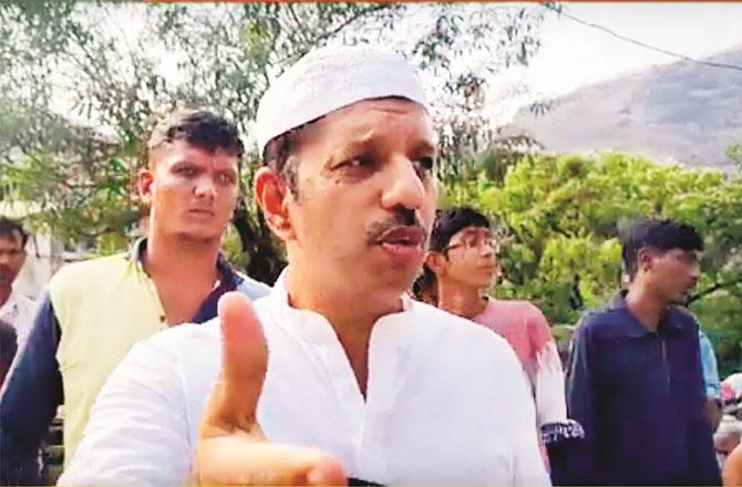ممبرا کے آزاد نگر میں رمضان میں پانی کی شدید قلت 
