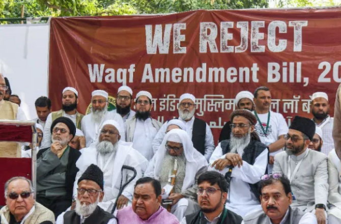 ہندوستانی امریکیوں کی مسلم تنظیم کا مودی سے وقف بل واپس لینے کا مطالبہ