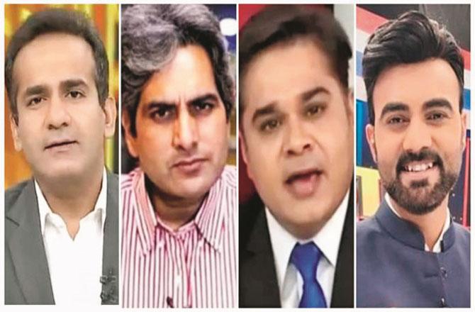 یوٹیوب کے پاکستانی پروپیگنڈہ پر پابندی تو لگ گئی لیکن پرائم ٹائم ٹی وی شوز کا کیا؟