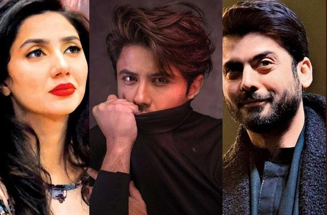 ہندوستان نے مشہور پاکستانی اداکاروں کے انسٹاگرام اکاؤنٹس بلاک کر دیئے