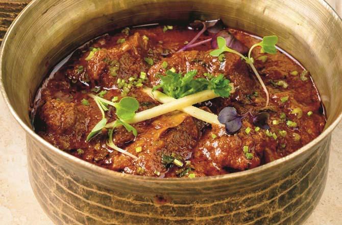 آج کا پکوان: چٹنی گوشت