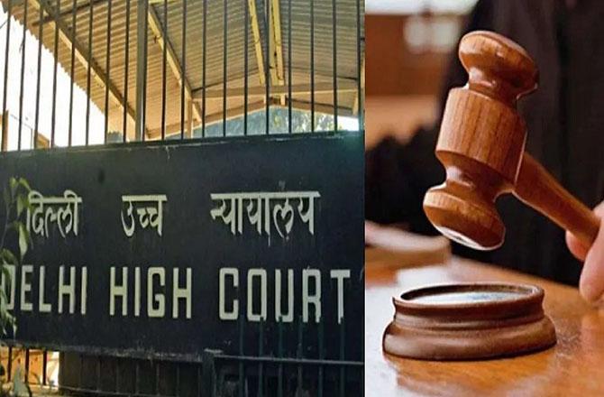 متنازع علاقے پر قبضہ کرنے کا پناہ گزینوں کو کوئی حق نہیں: دہلی ہائی کورٹ