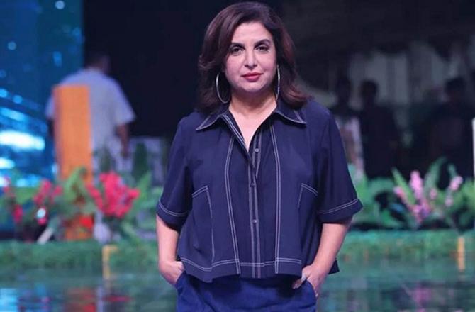 فرح خان نے ’’شیلا کی جوانی‘‘ کو اپنی زندگی کا سب سے سستا گانا قرار دیا
