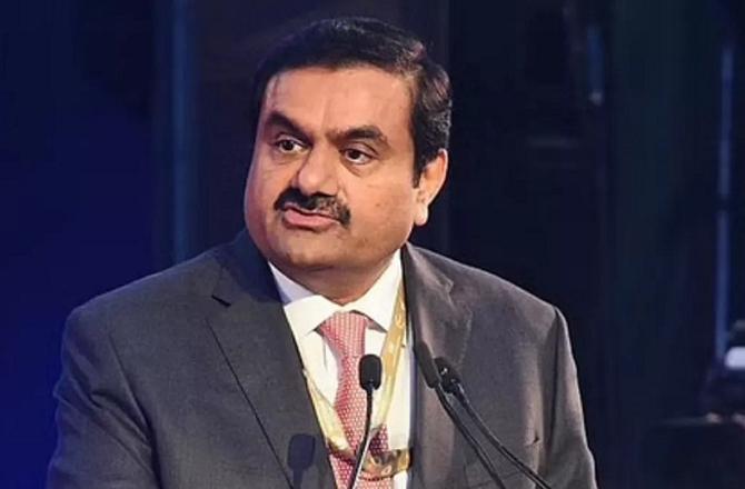 گوتم اڈانی کی ٹیم کی رشوت مقدمات کو خارج کرنے کیلئے ٹرمپ انتظامیہ سے ملاقات : رپورٹ