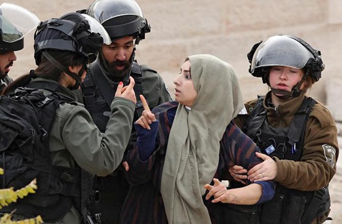 ۷؍ اکتوبر ۲۰۲۳ء سے اب تک مغربی کنارے سے ۱۷؍ ہزار فلسطینیوں کوحراست میں لیا گیا