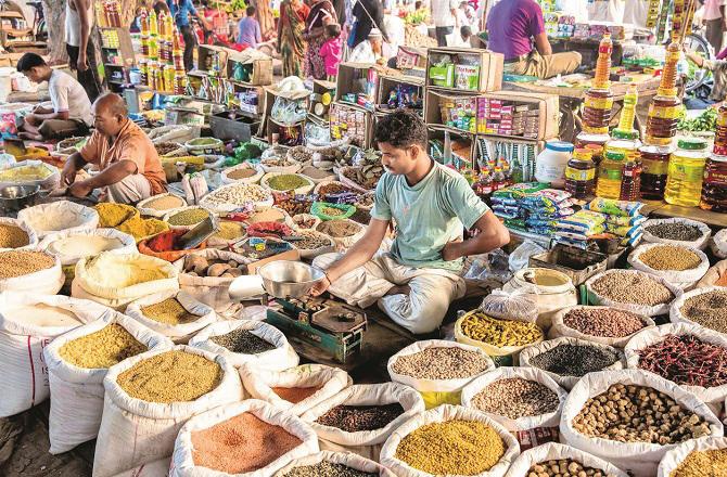 جی ڈی پی نمو۵ء۶؍فیصدرہنے کا اندازہ