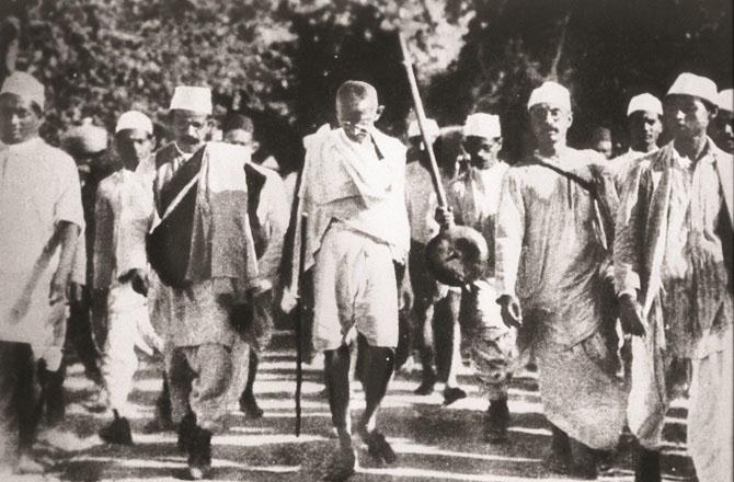 گاندھی جی کے خیالات اور آج کے حالات