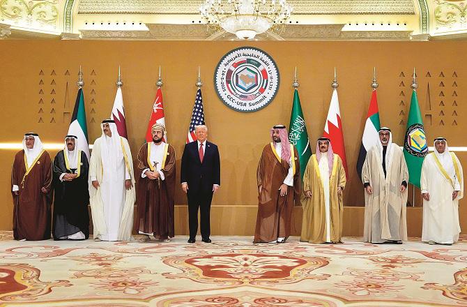 خلیج تعاون کونسل کے اجلاس میں غزہ جنگ کے خاتمے پر زور