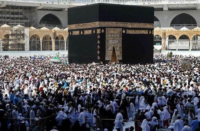 سعودی عرب : حج ایام کے دوران فی گھنٹہ ایک لاکھ سات ہزار حجاج طواف کر سکیں گے