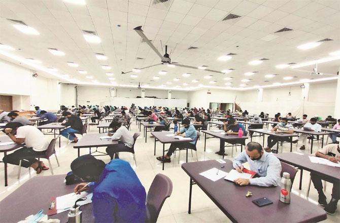 حج  ہاؤس میں آئی اے ایس کوچنگ کلاسس دوبارہ شروع!
