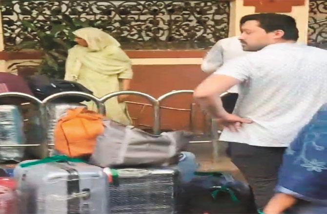 حج ہاؤس پر بدنظمی، عازمین کو پریشانی اٹھانی پڑی