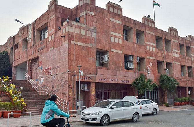 جے این یو اور جامعہ ملیہ اسلامیہ نے ترک یونیورسٹیوں کے ساتھ تعلقات منقطع کرلئے