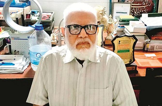 ’’اُس دور میں دولہےکی بیل گاڑی آگے اورباراتیوں کی بیل گاڑیاں پیچھے چلتی تھیں ‘‘