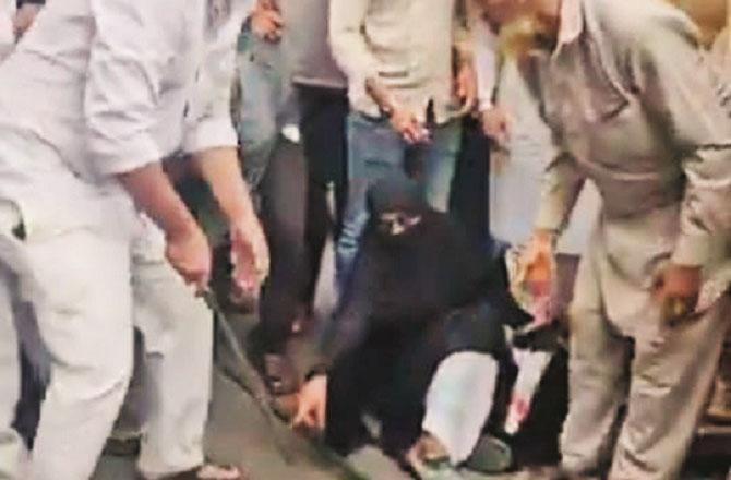 کرلا: لوہے کی چادر سے لگاتار حادثات!