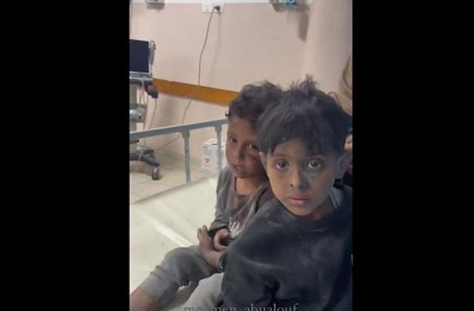 غزہ سے فلسطینیوں کا’’ الوداعی پیغام‘‘ ’’ کچھ دیر میں ہم قتل ہو جائیں گے‘‘