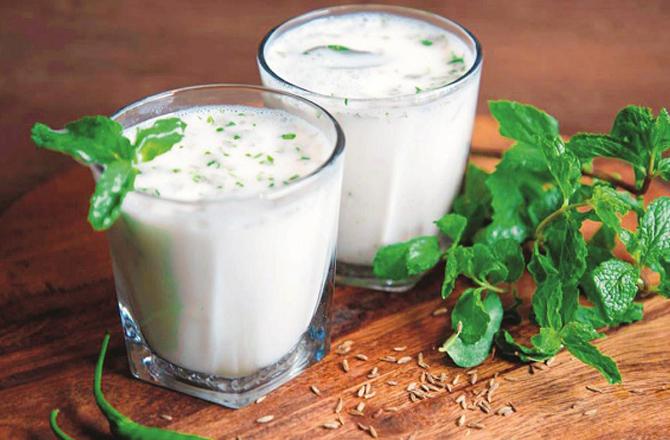لسی : گرما کی بیماریوں سے لڑنے میں معاون