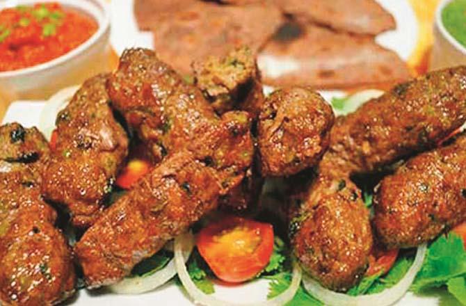 آج کا پکوان: لکھنوی کباب
