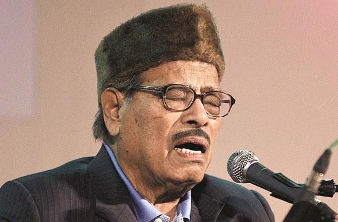 منا ڈے نے اپنے فلمی کریئر میں چار ہزار سے زائد نغمے ریکارڈ کرائے