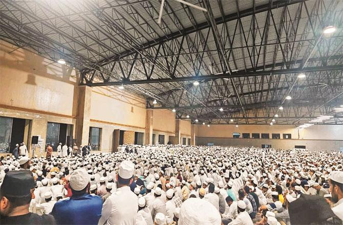 ’’مولانا غلام محمد وستانوی کا سانحہ ارتحال عظیم خسارہ ہے‘‘