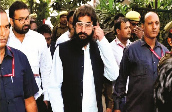 نفرت انگیز تقریر کے معاملے میںعباس انصاری کو ۲؍ سال قید کی سزا