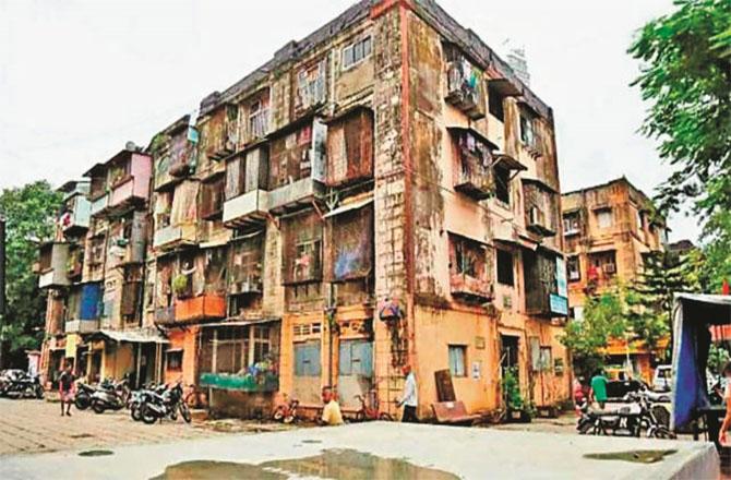 شہر کی ۱۳۴؍ خستہ حال عمارتوں کی فہرست جاری