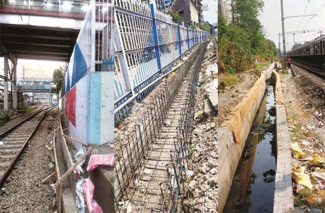 مانسون میں معمول کے مطابق  ٹرینیں چلانے کا دعویٰ