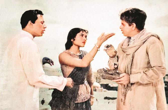 ناصر خان نے کئی فلموں میں عمدہ اداکاری کی ہے